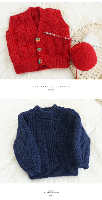 500g pure wool yarn fine count cashmere medium coarse yarn for making warm sweaters and scarves for autumn and winter