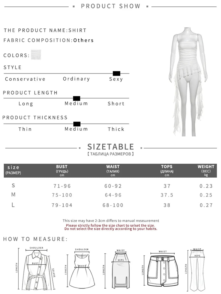 Nibber 2026 Spring New Solid Color Sweet Gentle Cute All-match High Street Travel Sexy Cool Women Chest Wrap ruched Tassel Vest