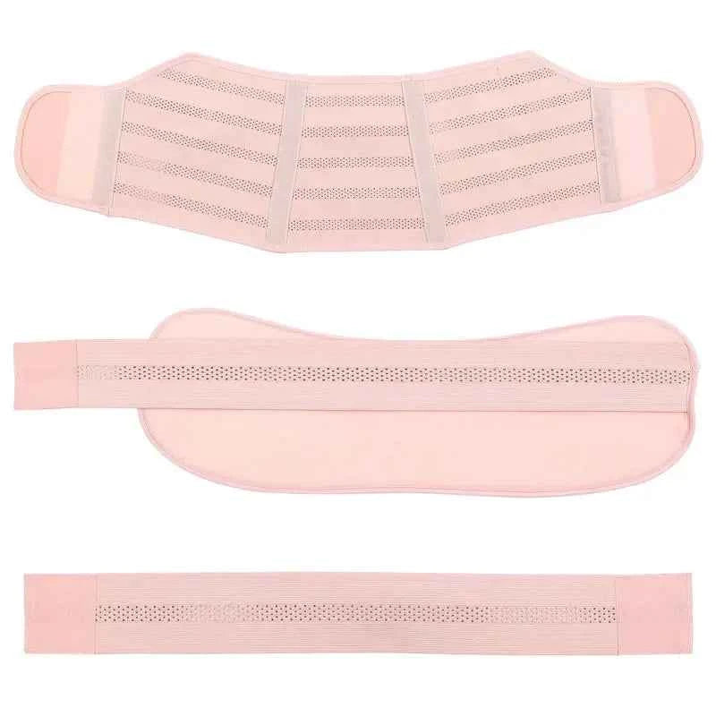 Pregnant Women Support Belly Band Back Clothes Belt Adjustable Waist Care Maternity Abdomen Brace Protector Pregnancy Care Belts