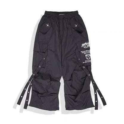 Hip Hop Dance Costume for Girls Pink Tops Black Pants Teenagers Boys Jazz Dance Performance Clothes Kpop Outfits Kids Stage Wear SS69 52.69 pants B / 150