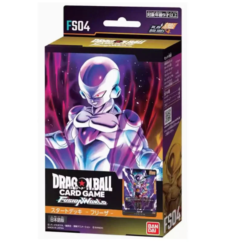 TCG Bandai Dragon Ball Card Japanese Version FB01 FB02 FB03 FB04 Supplementary Pack Rare Anime Collectible Card Kids Toys Gift SS69 27.69 FS04