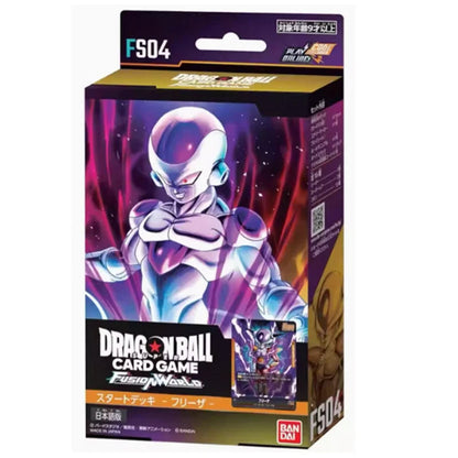 TCG Bandai Dragon Ball Card Japanese Version FB01 FB02 FB03 FB04 Supplementary Pack Rare Anime Collectible Card Kids Toys Gift SS69 27.69 FS04