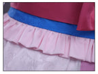 Anime The Apothecary Diaries Lady Lishu Cosplay Costume wig Hanfu Style Dress accessories for Women Halloween party suit