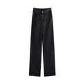 Y2K American Vintage Mottled Totem Print Baggy Jeans Women's High Waist Wide Leg Jeans Women's Harajuku Trendy Hip-hop Jeans SS69 42.69 1 / XXL