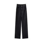 Y2K American Vintage Mottled Totem Print Baggy Jeans Women's High Waist Wide Leg Jeans Women's Harajuku Trendy Hip-hop Jeans SS69 42.69 1 / XXL