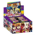 Anime JOJO's Bizarre Adventure Card Golden Wind Collectible Card Rare Gold Stamping SSP Card Children's Toy Gifts