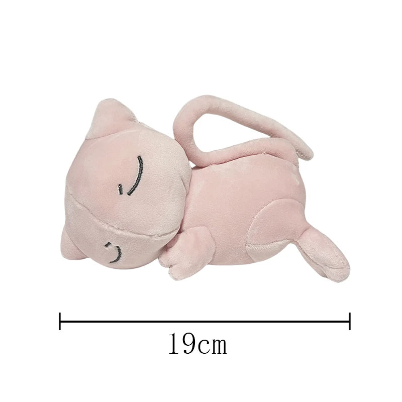 Anime Eeveelution Eevee Espeon Umbreon  Vaporeon Peluche Doll Sylveon Sprigatito Charizard Plush Toys Stuffed Plushies Doll Gift