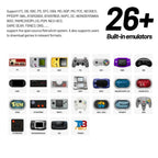 Trimui Smart Pro Handheld Game Console 4.96''IPS Screen Linux System Joystick RGB Lighting Smartpro Retro Video Game Player Gift SS69