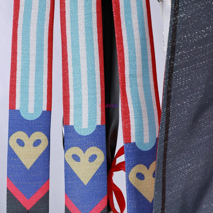 Brant Cosplay Game Wuthering Waves Brant Cosplay Costume Suit Carnival Halloween Comic Con Animation Party Outfit Wig SS69