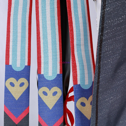 Brant Cosplay Game Wuthering Waves Brant Cosplay Costume Suit Carnival Halloween Comic Con Animation Party Outfit Wig SS69