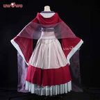 ✠2026✠ UWOWO Thee Apothecaryy Diariess Maomao Dance Dress Cosplay Costume Dress Halloween Costume✠