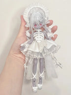 Original Come4free Ocean Gem Series Mystery Box Joint Movable Doll Dress Up Doll Trendy Play Blind Box Ornament Collectible