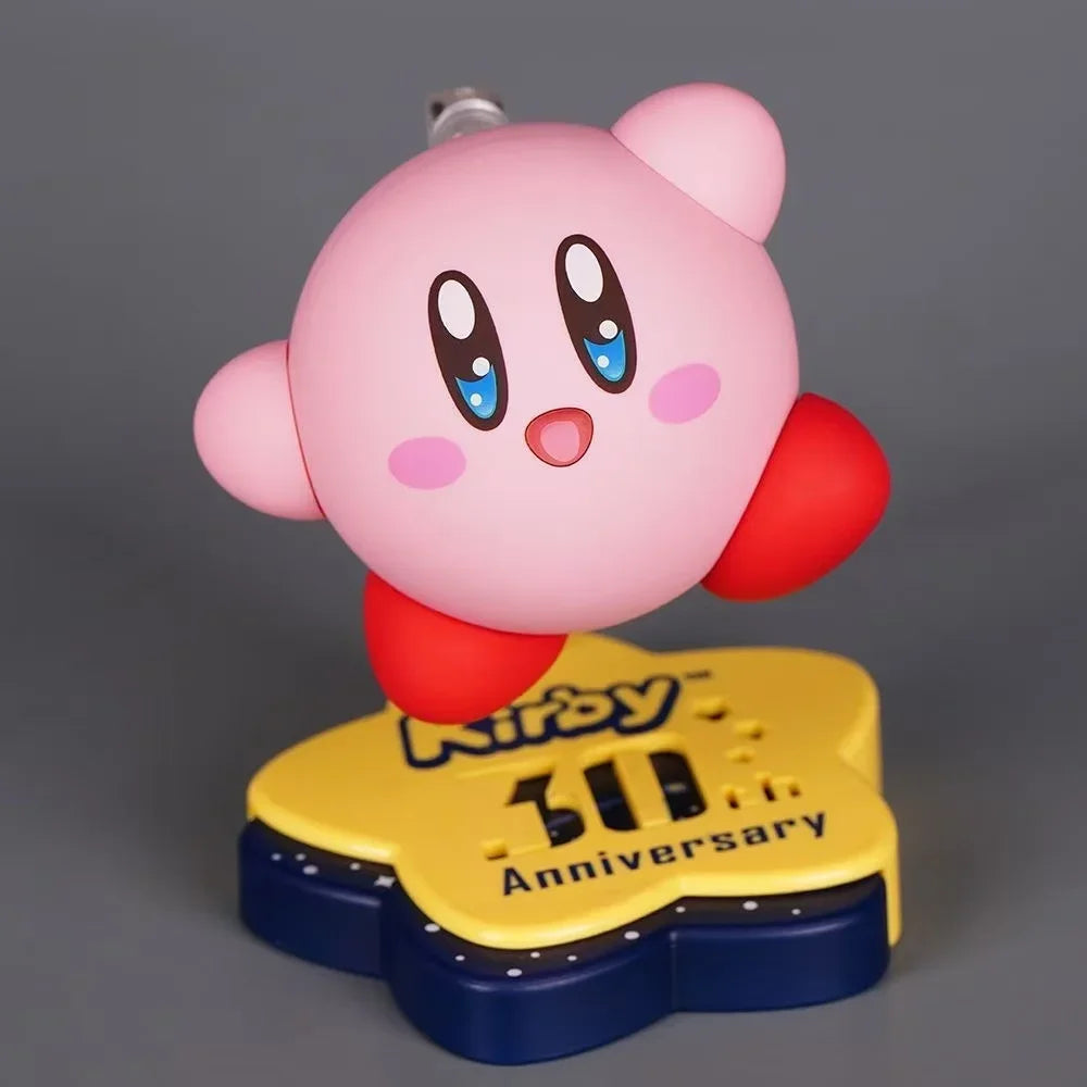 Bandai Kirby 30th Anniversary Action Figure Collectible