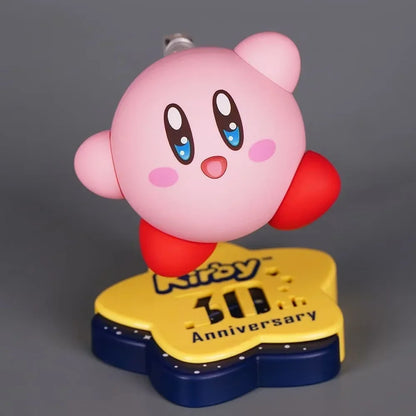 Bandai Kirby 30th Anniversary Edition Action Figure Collectible Model