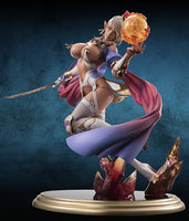 Original MegaHouse G.E.M.Series Darkelf figure 1/7 Anime Action Figure Model Toys Doll Gift In stock SS69