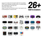 Trimui Smart Pro Handheld Game Console 4.96''IPS Screen Linux System Joystick RGB Lighting Smartpro Retro Video Game Player Gift SS69