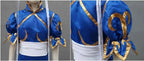 Athemis Street Cosplay Chun-Li Cosplay Costume Child Plus Size Outfit And Women Set Custom Made Size