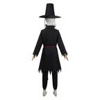 Saja K-Pop Cosplay Costume Unisex Polyester Movie Character Suit