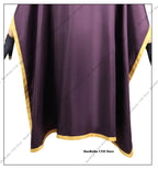 Megumin Cosplay Costume Set: Dress, Cloak, Hat - KonoSuba Sorceress