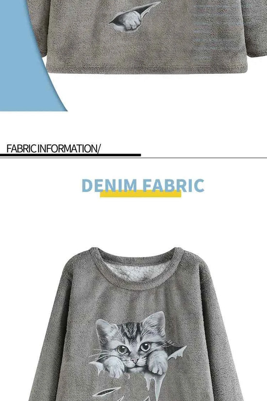 Women Plus Size Woven Sweater