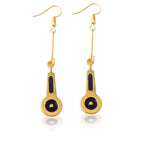 Brdwn JoJo Jean Pierre Polnareff Rohan Kishibe Bruno Bucciarati Kakyoin Noriaki Cosplay Earrings