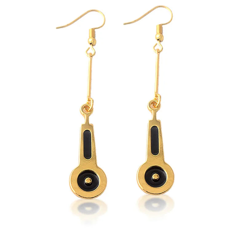 Brdwn JoJo Jean Pierre Polnareff Rohan Kishibe Bruno Bucciarati Kakyoin Noriaki Cosplay Earrings