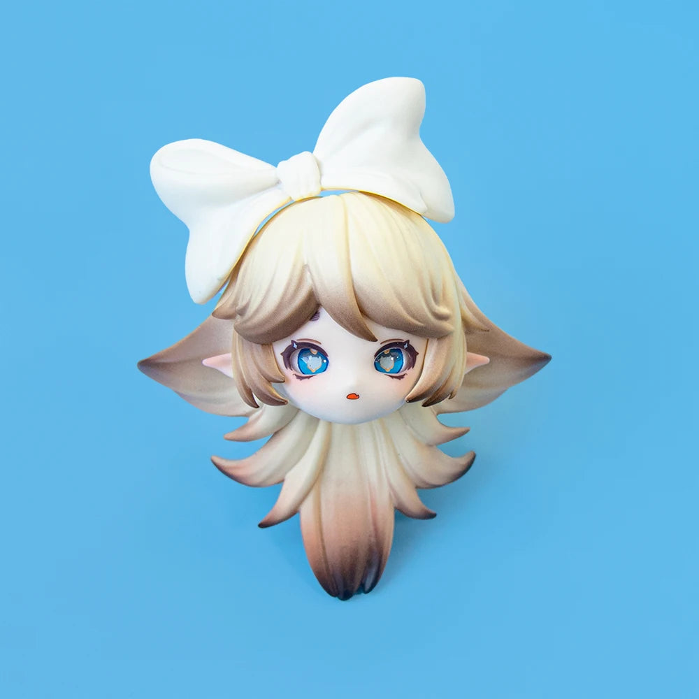 Mushroom Fungus 1/12 BJD Blind Box Doll Anime Figure