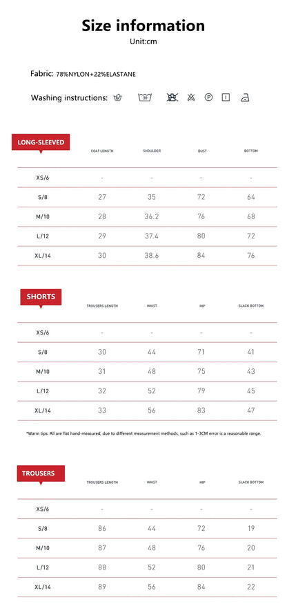 2PCS Yoga Suit Sports Set Women Quick-Drying Gym Set Women Tracksuit Running Workout Long Sleeve Sports Shirt Yoga Clothing SS69