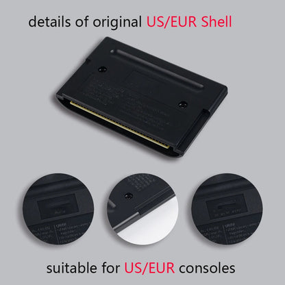 for Kid Chameleon 16bit retro game cartridge for Sega Genesis Megadrive video game consoles SS69