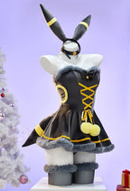 New prod Vaporeon Umbreon Sylveon Cosplay Costume For Halloween Christmas Festival Party Daily Fashionable role-playing costumes