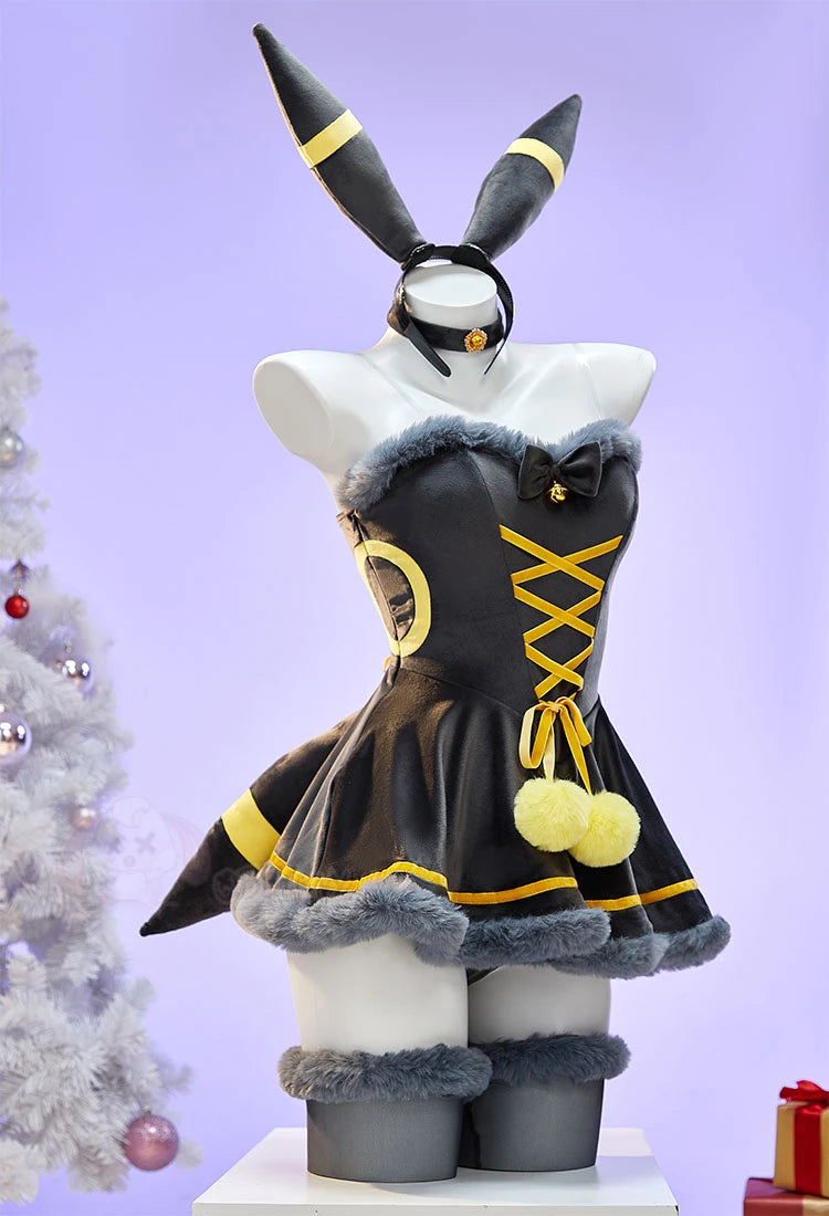 New prod Vaporeon Umbreon Sylveon Cosplay Costume For Halloween Christmas Festival Party Daily Fashionable role-playing costumes