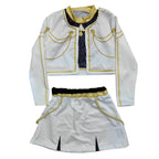 Daliclown Kids Anime Idol Singer Cosplay Costume