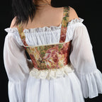 VISIVANEC Lolita Corset Tank Top Women's Slimming Bustier