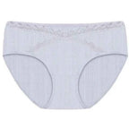 3PCS/Lot cotton Pregnancy Maternity Women Underwear Panties pregnant women clothes U-shaped low-Waist Briefs M L XL XXL K11