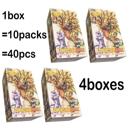 Japanese Anime Collection Card Fans' Favorite Hot Blooded Theme Creative Peripheral Character Card Children's Family Table Toys