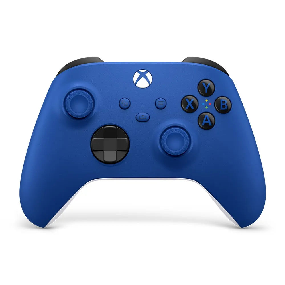 Microsoft Xbox Core Wireless Controller -  Pulse Cipher/ White/Black- for Xbox Series S X XSS XSX Xbox One Controller - SS69