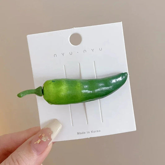 New Creative Weird Knife Hair Clips For Women Funny Hairpins Girls Hairclip Punk Barrette Hairpins Headwear Hair y2k Accessories SS69 8.69 Z / 1pc