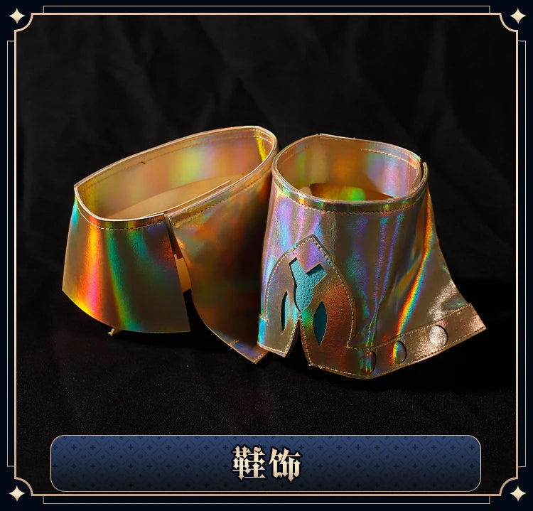 Genshin Impact Freminet Cosplay Costume Uniform Anime Chinese Style Halloween Costumes Role Play for Women Game SS69