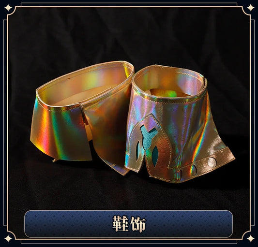 Genshin Impact Freminet Cosplay Costume Uniform Anime Chinese Style Halloween Costumes Role Play for Women Game SS69