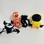 Horror Game Plush Toy Stuffed Doll