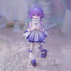 Original Come4free Ocean Gem Series Mystery Box Joint Movable Doll Dress Up Doll Trendy Play Blind Box Ornament Collectible