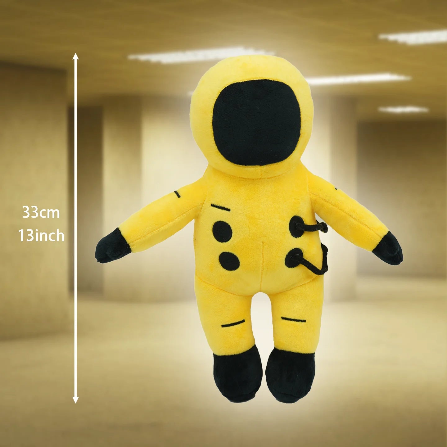 Horror Game Plush Toy Stuffed Doll