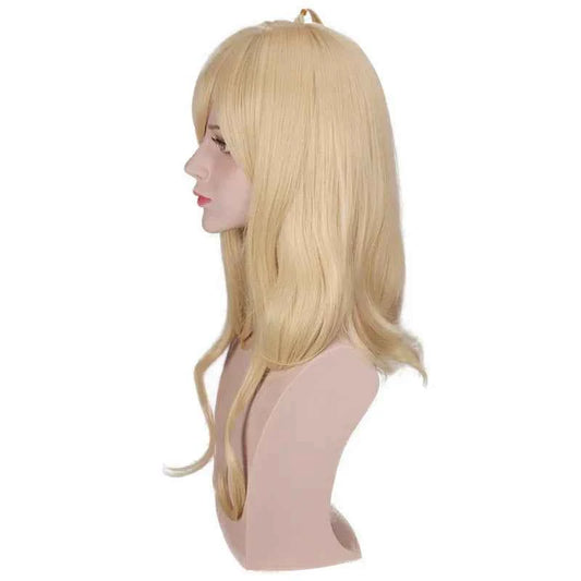 Anime Game Kaede Akamatsu Cosplay Costume Korean Style Pink School Uniform Vest Gingham Wig Woman Sexy Carnival Party Suit