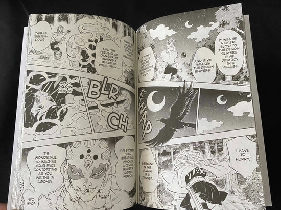 Demon Slayer Kimetsu No Vol 1-23 Yaiba Japan Youth Teen Fantasy Science Mystery Suspense Manga Comic Book Manga Books in English SS69