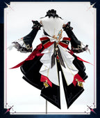Impact Sandrone The Marionette Cosplay Costume Game Model Outfit New Women Dress Halloween Role Play Clothes Onicos