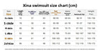 Genshin Impact Cosplay Swimsuit Miss Hina Lisa Hutao Raiden Shogun Sexy Bikini Women Anime Cosplay Costume