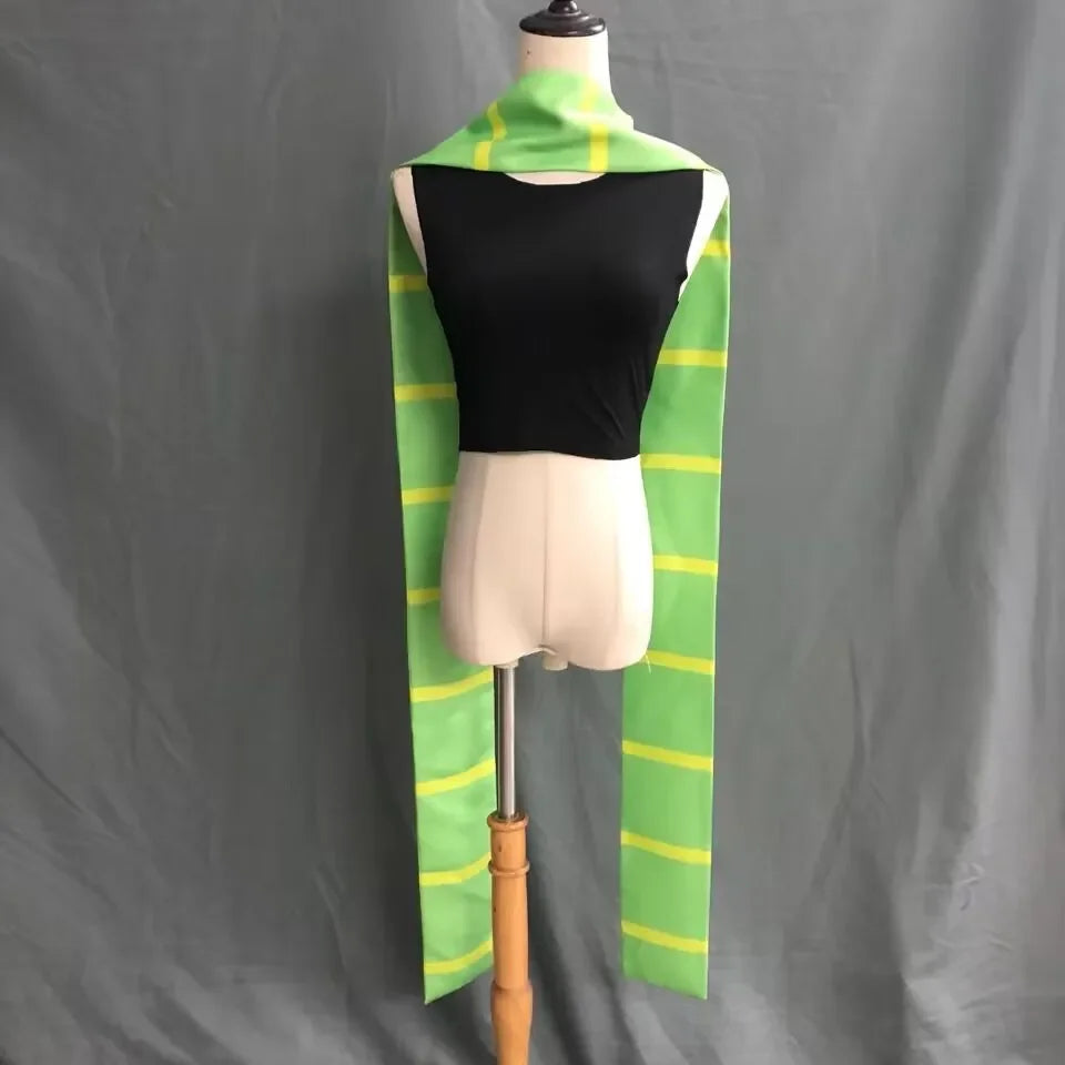 Anime JoJo's Bizarre Adventure Joseph Joestar Cosplay Costume JoJo Gloves And Scarf Adult Halloween Suit 2025 Hot Sale