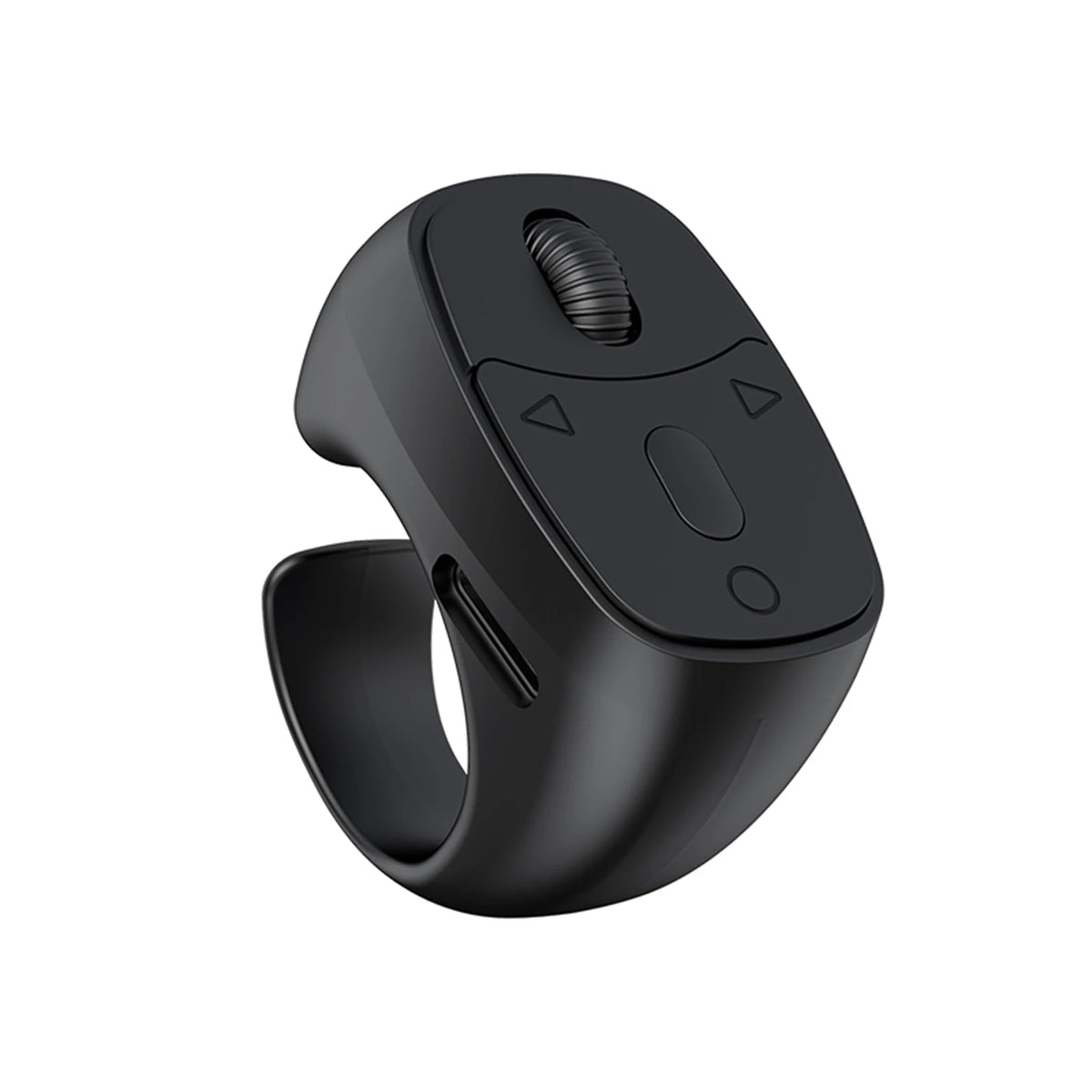 ALLOYSEED Bluetooth 5.3 Fingertip Ring Remote Control for Video and Camera