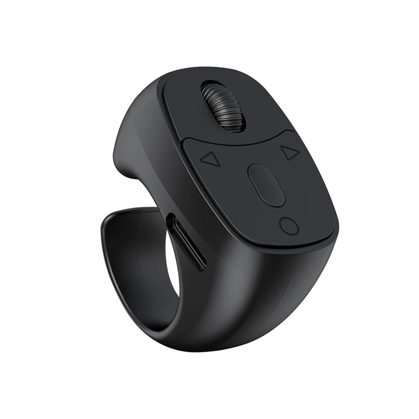 ALLOYSEED Bluetooth 5.3 Fingertip Ring Remote Control for Video and Camera