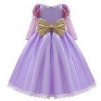 Disney Rapunzel Princess Dress for Girls | Tangled Costume